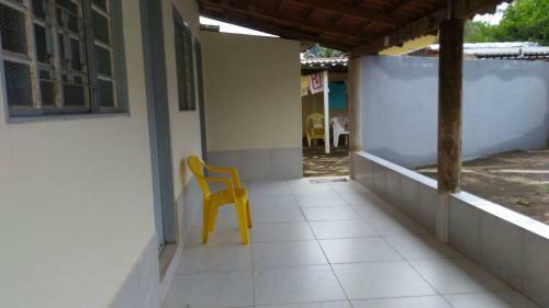 Hostal Pousada Agua Quente