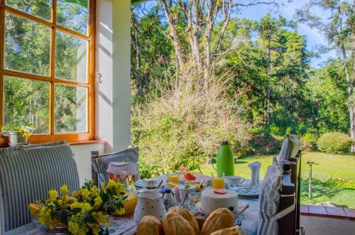 Bed & Breakfast Rancho Do Pav�o Cama E Caf�