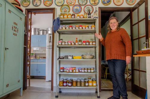 Bed & Breakfast Rancho Do Pav�o Cama E Caf�