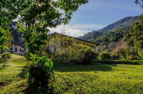 Bed & Breakfast Rancho Do Pav�o Cama E Caf�