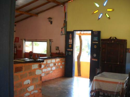 Hostal Ecobamboo Pousada