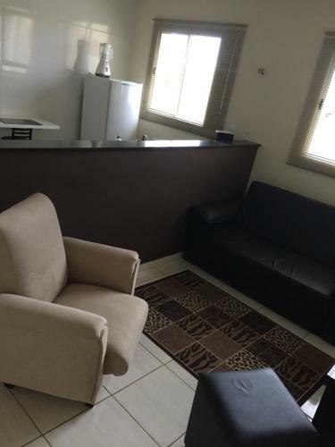 Apartamento Flat Flor Que Ri
