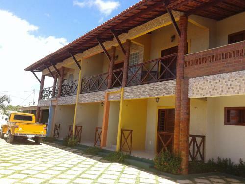 Hostal Vila Do P�r Do Sol