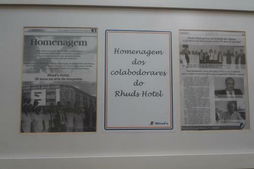 Rhud's Hotel