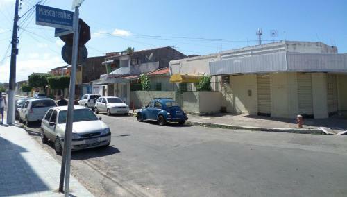 Hostal Pousada Caravelas Di San Rocco