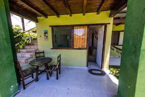 Hostal Pousada Acau�