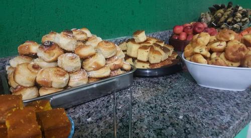 Hotel Pousada Jerusal�m Trindade