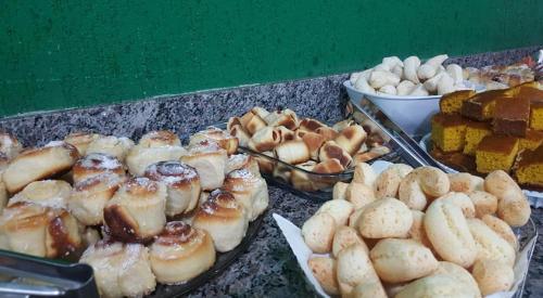 Hotel Pousada Jerusal�m Trindade