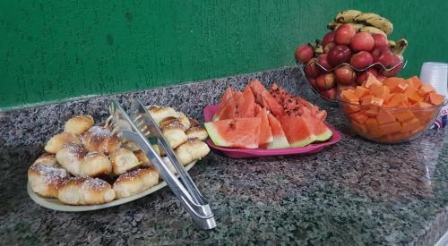 Hotel Pousada Jerusal�m Trindade