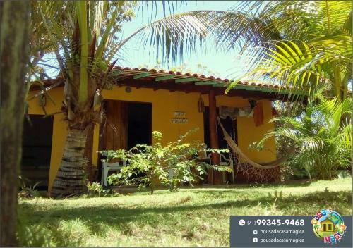 Hostal Casa M�gica Hospedagem