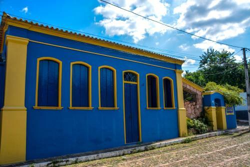 Hostal Pousada Solar Azul
