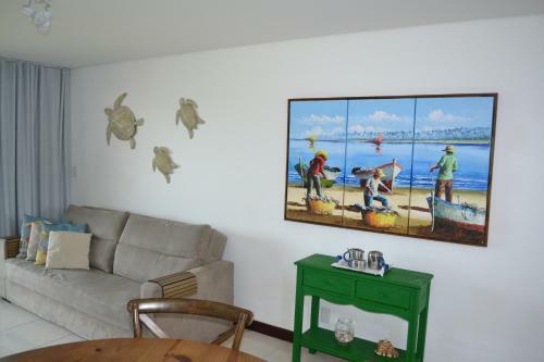 Apartamento Flat Praia Dos Carneiros