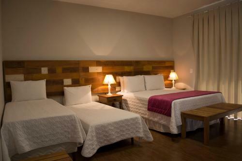 Hostal Pousada Recanto Das Araras