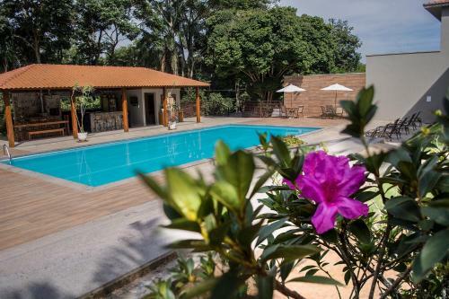 Hostal Pousada Recanto Das Araras