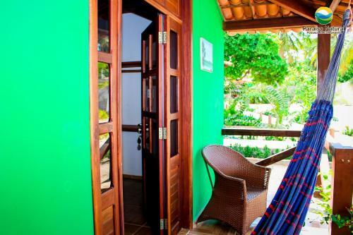 Hostal Pousada E Restaurante Para�so Natural