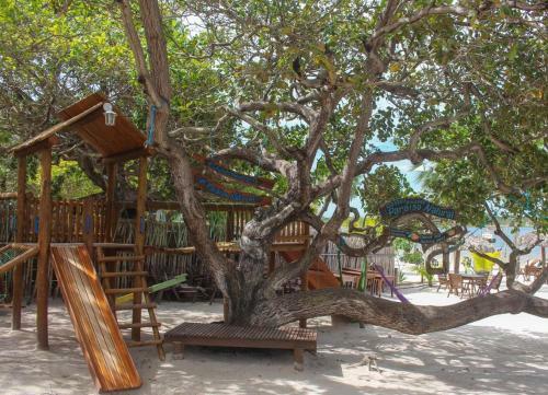 Hostal Pousada E Restaurante Para�so Natural