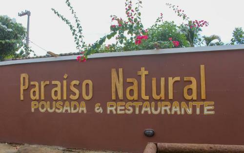 Hostal Pousada E Restaurante Para�so Natural