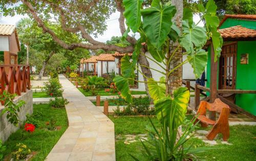 Hostal Pousada E Restaurante Para�so Natural