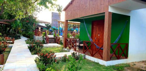 Hostal Pousada E Restaurante Para�so Natural