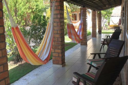 Hostal Pousada Ancoradouro - Para�ba