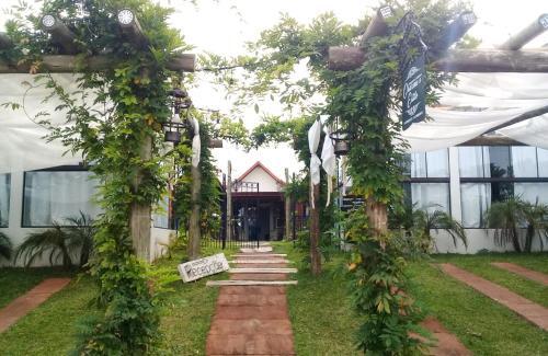 Hostal Pousada Charme E Estilo