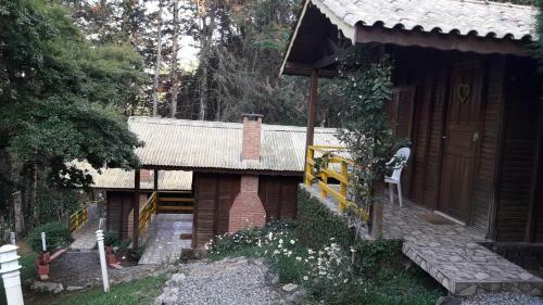 Lodge Morada Da Mata