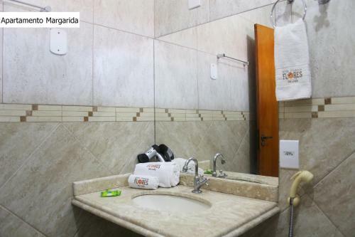 Hostal Pousada Flores Em Vida