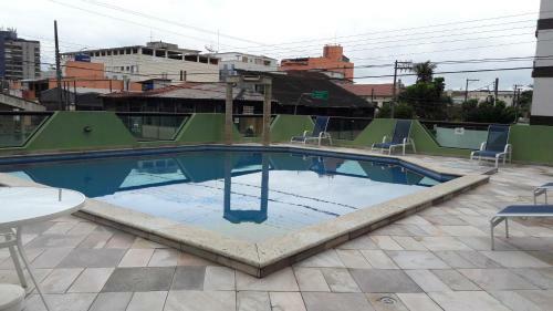 Apartamento Vereda Tropical