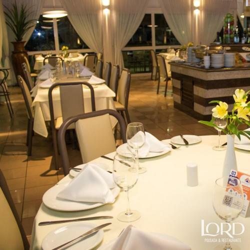 Hotel Pousada Lord