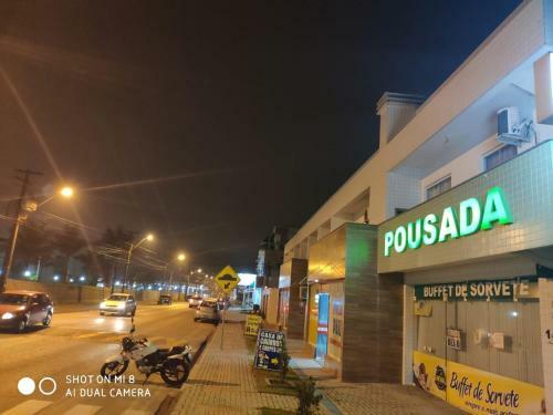 Hostal Pousada Verdes Mares