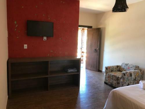 Hostal Pousada Flor De Pequi
