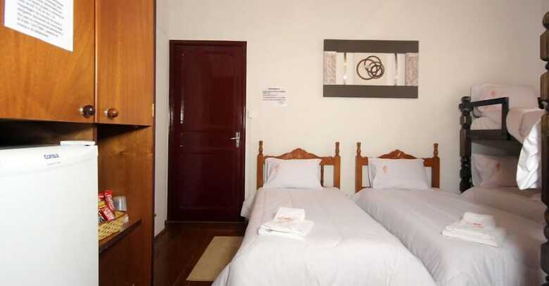 Hostal Pousada Rozam