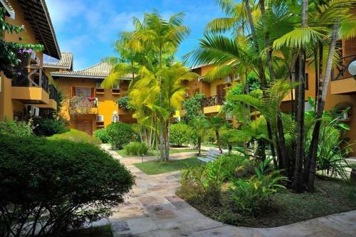 Ilha Flat Hotel-apartamento Schiavetti-ilhabela