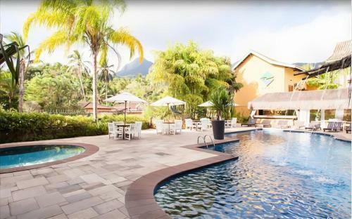 Ilha Flat Hotel-apartamento Schiavetti-ilhabela