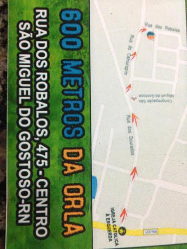 Hostal Chal�s Lua E Sol