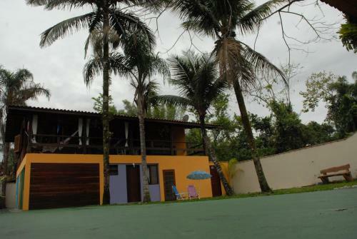 Hostal Residencial Ponte Do Camburi