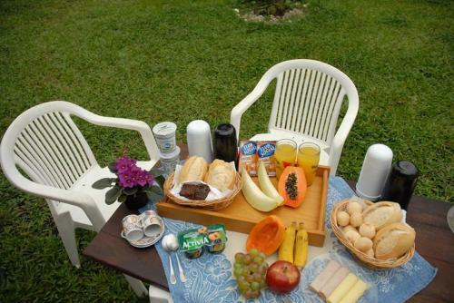 Hostal Residencial Ponte Do Camburi