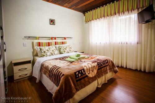 Hostal Pousada Unser Haus