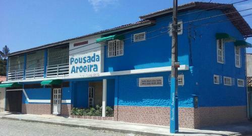 Hostal Pousada Aroeira