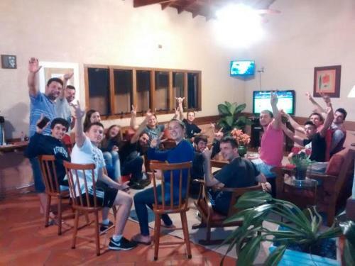 Hotel Pousada Circuito Das Aguas