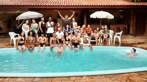 Hotel Pousada Circuito Das Aguas
