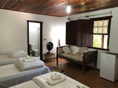 Hostal Pousada Recanto Dos Encantos