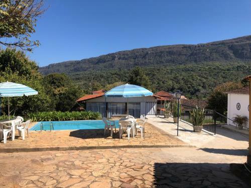 Hostal Pousada Recanto Dos Encantos