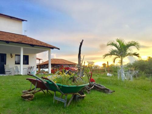 Posada Pousada Tr�s Lagoas