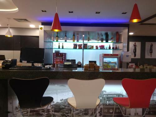 Hotel Ibis Santos Gonzaga