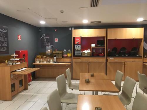 Hotel Ibis Santos Gonzaga