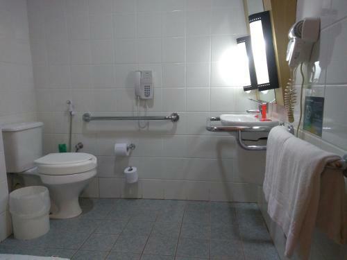 Hotel Ibis Santos Gonzaga