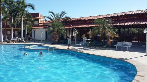 Apartamento Chal� Condom�nio Porto Dos Len��is