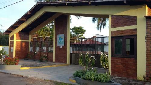 Apartamento Chal� Condom�nio Porto Dos Len��is