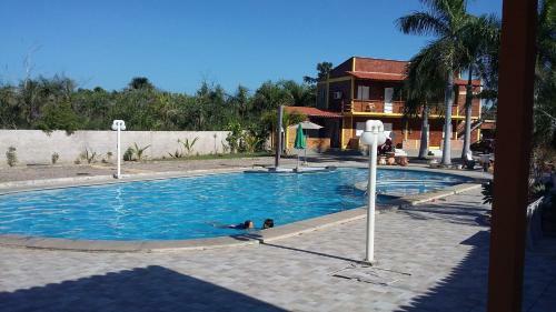 Apartamento Chal� Condom�nio Porto Dos Len��is